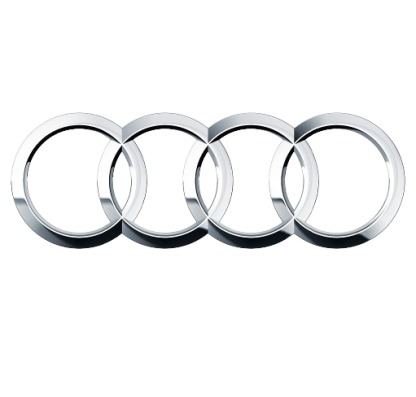 Gaminame raktus Audi automobiliams