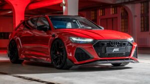 Legendos išlaisvinimas: "Audi"