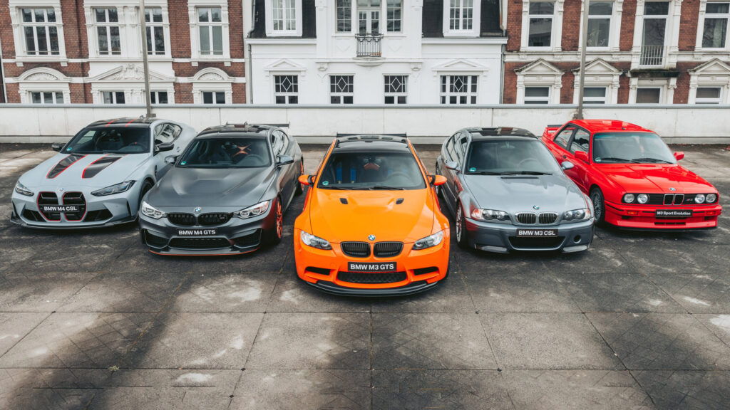 BMW: Inovacijų ir meistriškumo šimtmetis