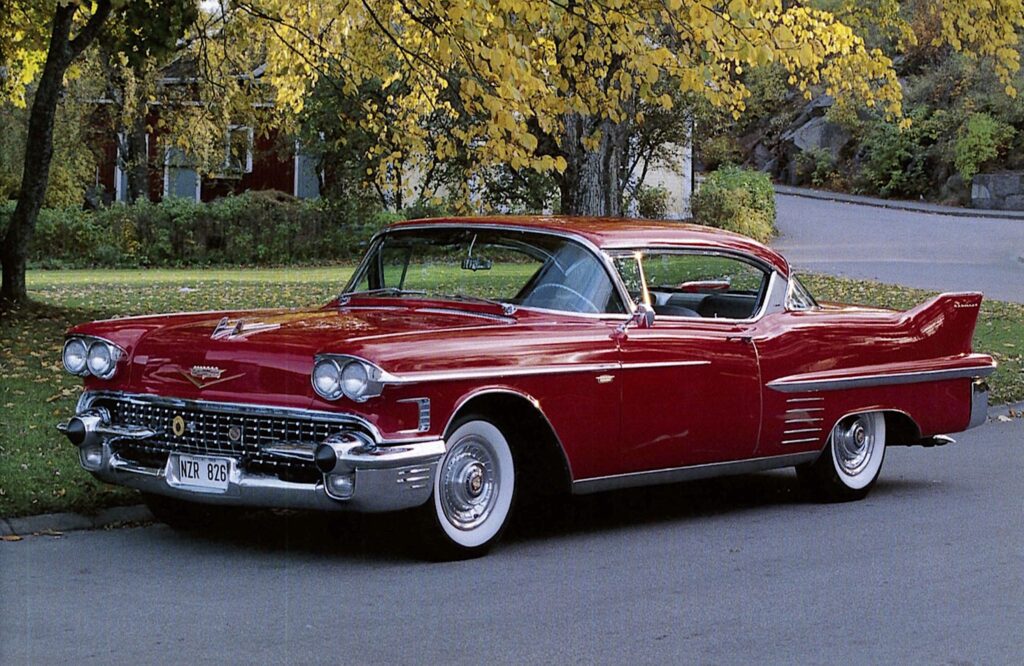 Inovacijų dvasia: "Cadillac" šlovingas palikimas