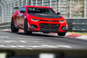 Įspūdinga "Chevrolet" istorija: Paveldas ant ratų