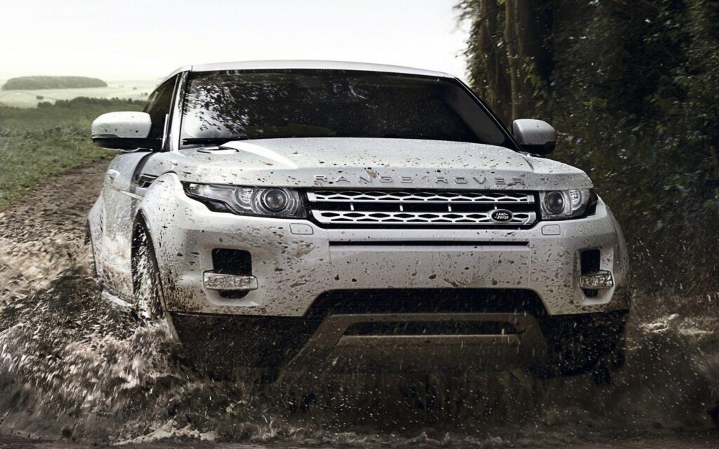 Visureigių legendos atskleidimas: "Land Rover"