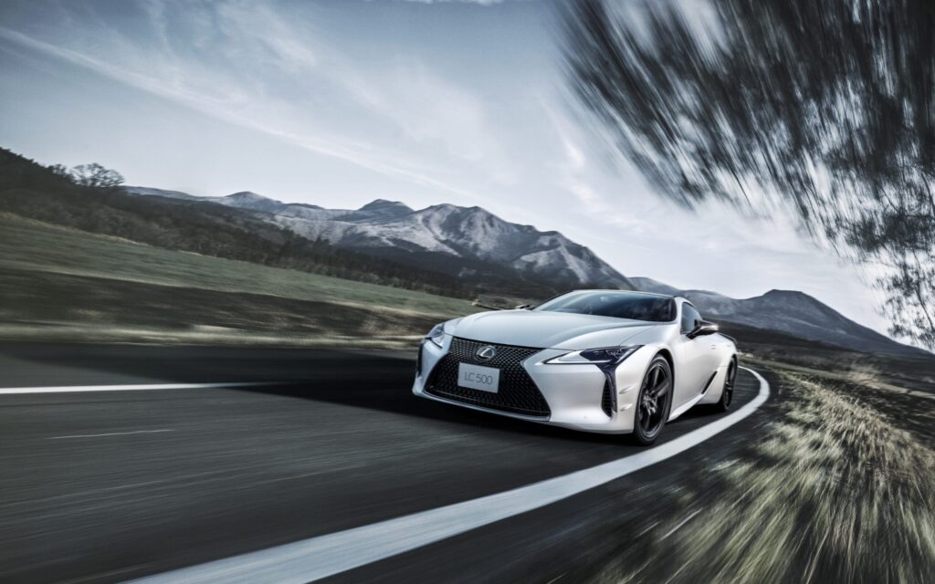 Viskas apie "Lexus"