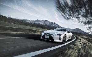 Viskas apie "Lexus"
