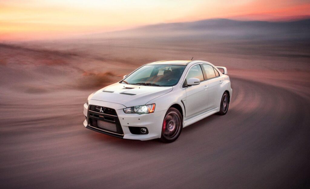 "Mitsubishi": Tobulybės puoselėjimas ant ratų