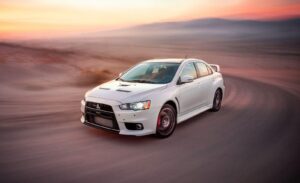 "Mitsubishi": Tobulybės puoselėjimas ant ratų