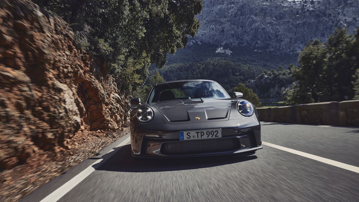 Išlaisvinkite jaudulį: "Porsche" palikimas
