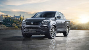 "SsangYong": Inovacijų, našumo ir nesenstančio stiliaus kelionė