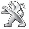 Peugeot logotipas