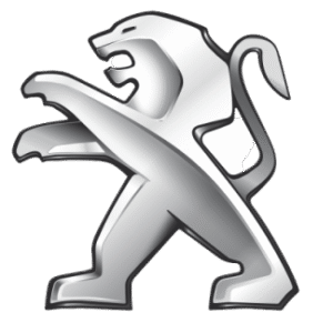 Peugeot logotipas