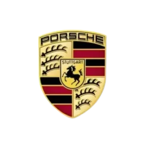 Porsche logotipas