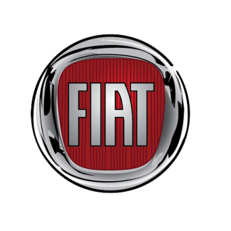 Fiat markes logotipas