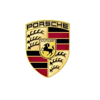 Porsche logotipas