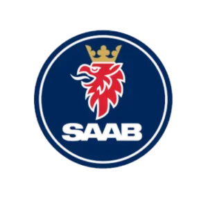 Saab logotipas