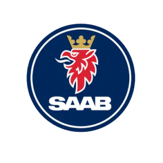 Saab logotipas