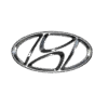 Hyundai logotipas