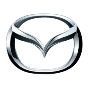 Mazda logotipas