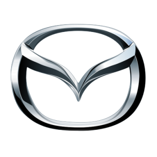 Mazda logotipas