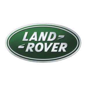 Land Rover logotipas