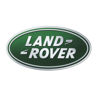 Land Rover logotipas