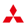 Mitsubishi logotipas