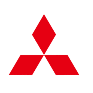 Mitsubishi logotipas