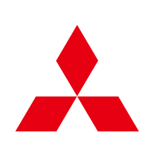 Mitsubishi logotipas