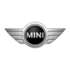 MINI automobilių logotipas