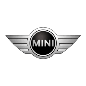 MINI automobilių logotipas