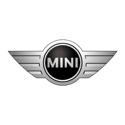 MINI automobilių logotipas