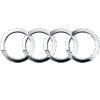 Audi raktų gamyba Šiauliai