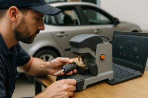 Raktų Gamyba Šiauliuose