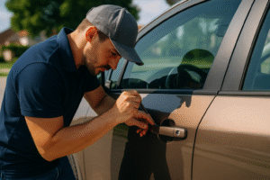 Automobilių atrakinimas Panevežyje