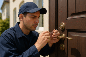 Avarinis Patalpų atrakinimas