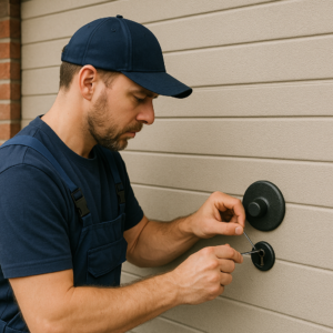 Avarinis garažo atrakinimas kaune