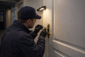 Butų atrakinimas Klaipėdoje