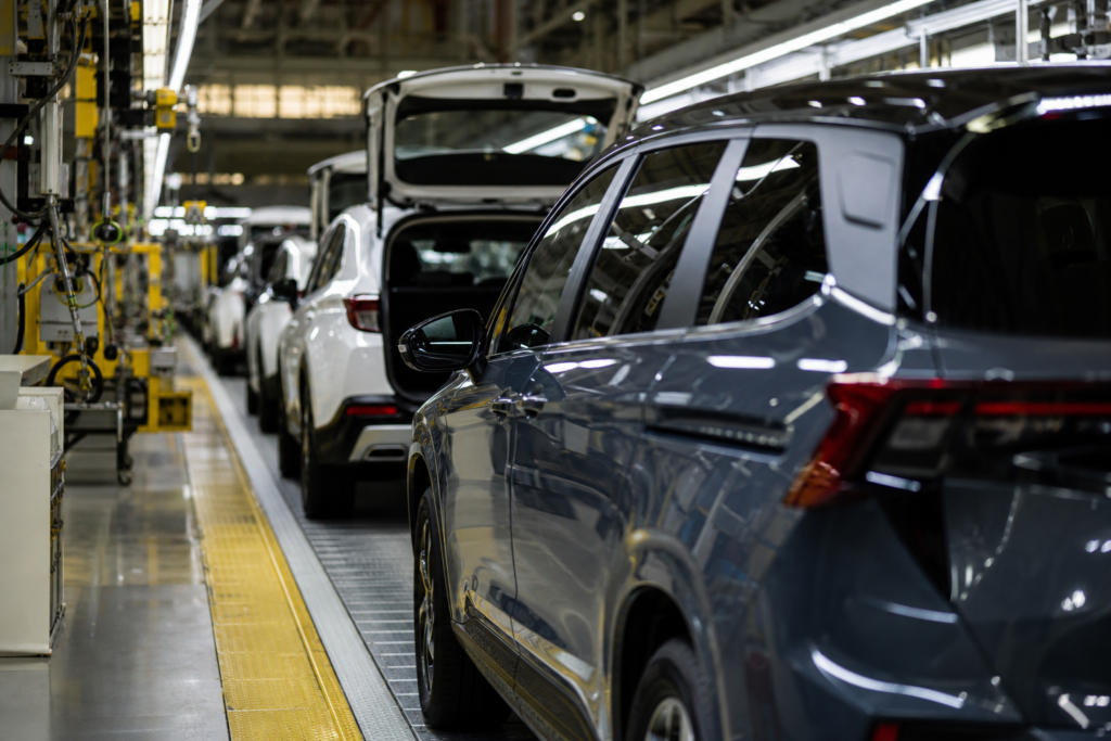 Ką tiksliai perspėjo „Hyundai“ vadovas