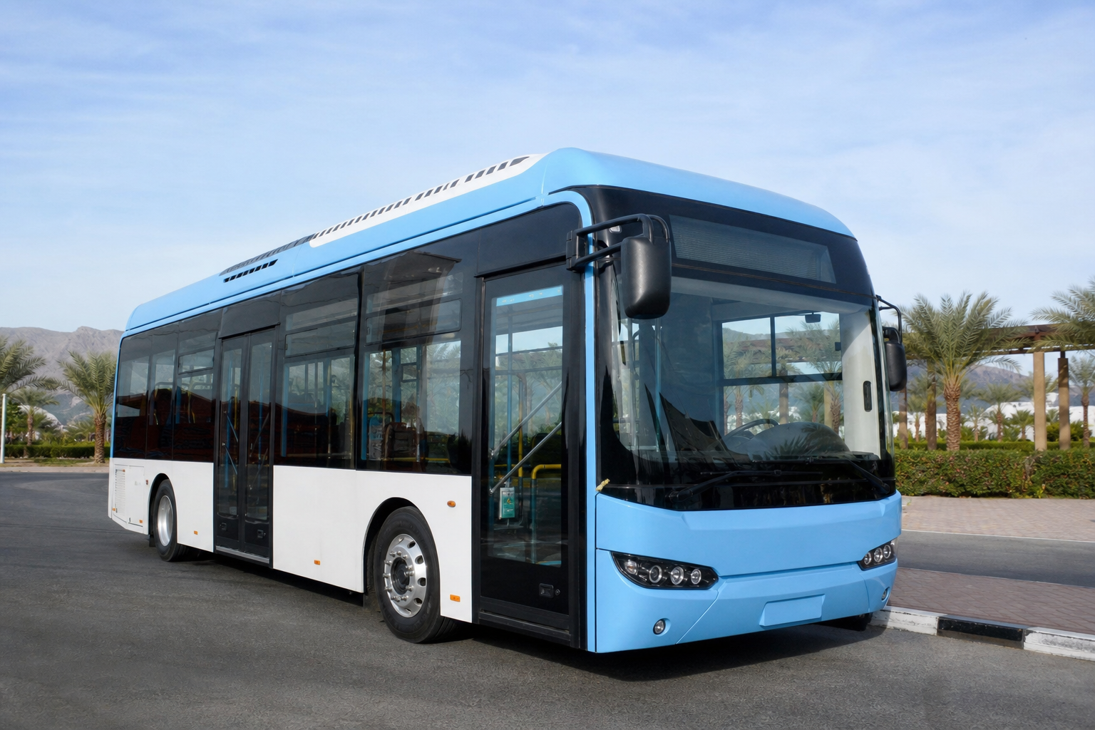 Ką „Hyundai Motor Group“ susitarė su Omano partneriais