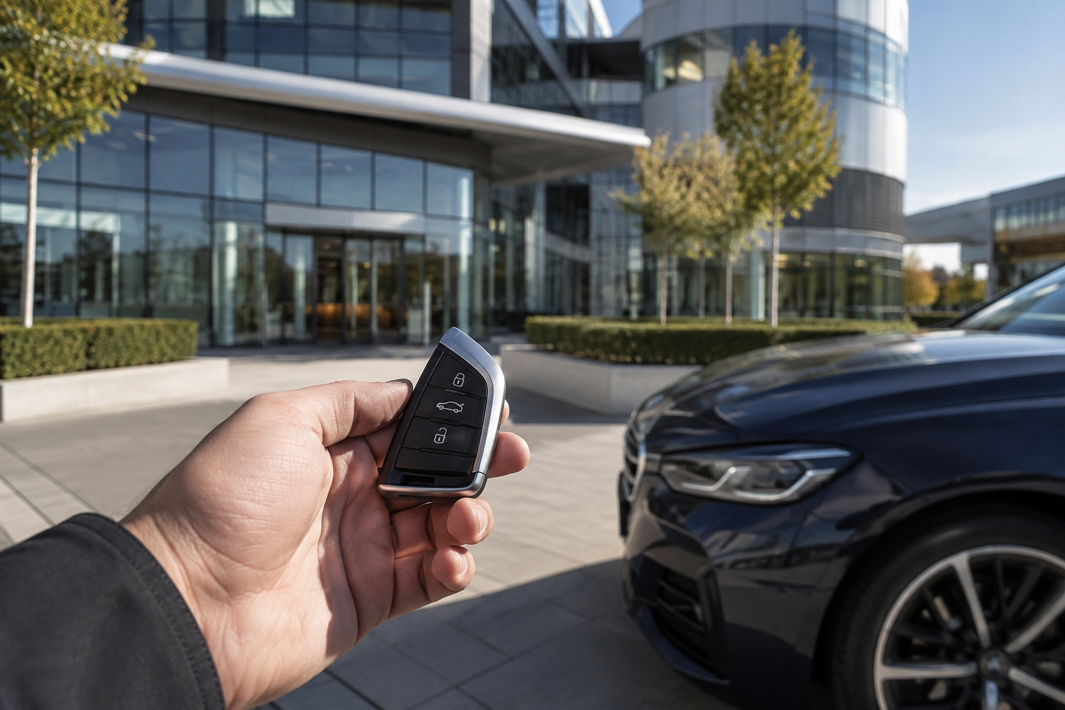 Ką pranešama apie BMW vadovų skaičiaus mažinimą?