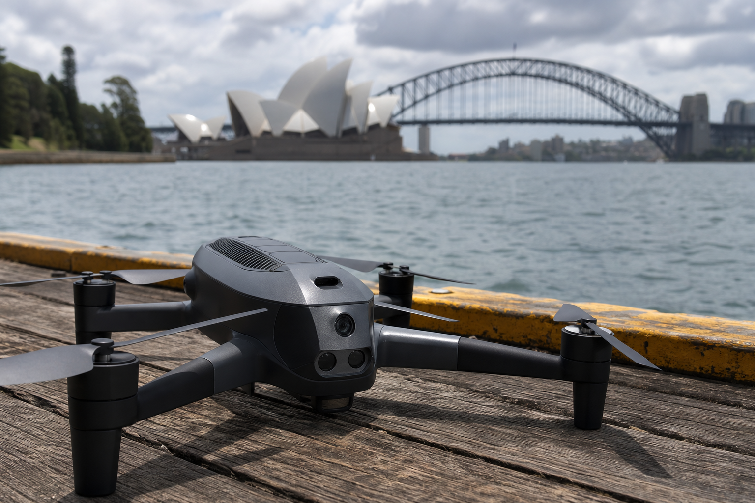 Ką apie „Aeva Atlas 4D“ pranešta Australijoje