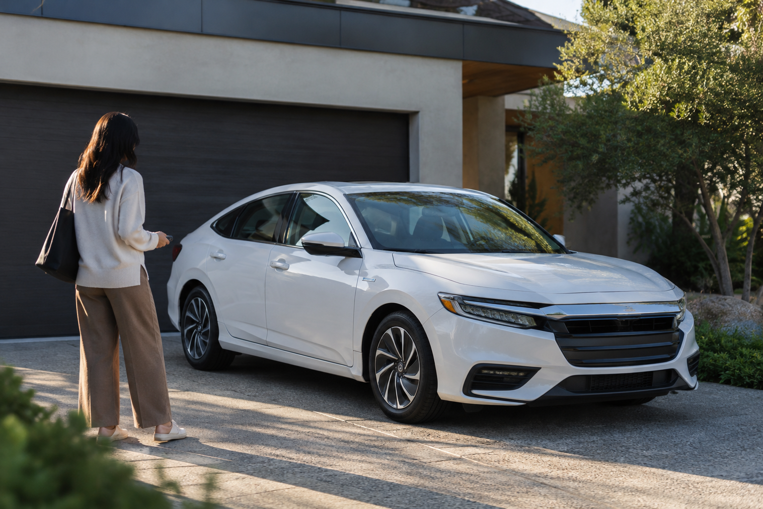 Ką reiškia 2027 m. „Honda Hybrid“ plėtros planas