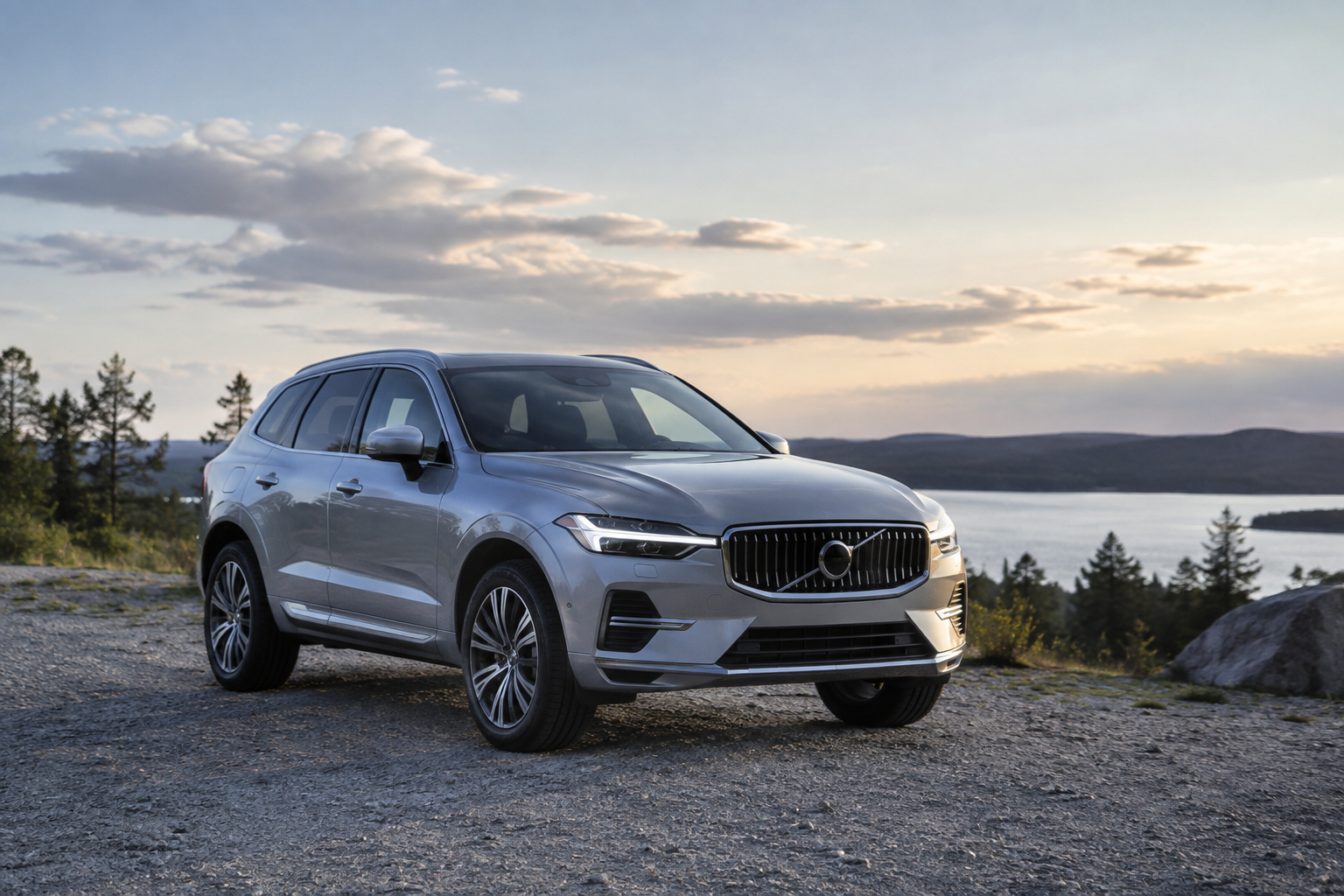 Ką „Automotive World“ pranešė apie „Volvo Cars“?